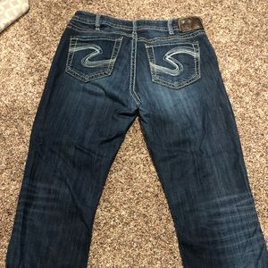Silver Natsuki Jeans